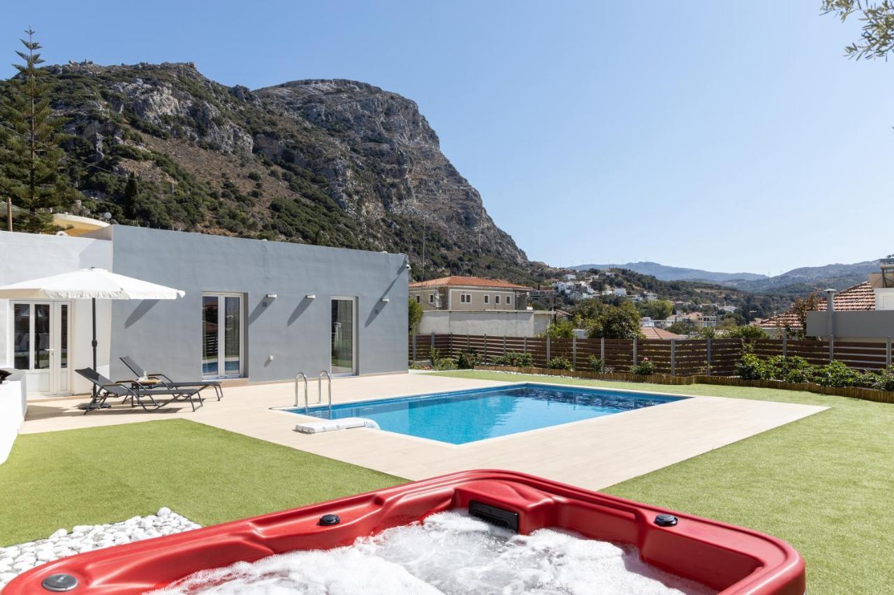 Villa Neonis Spílion Екстериор снимка