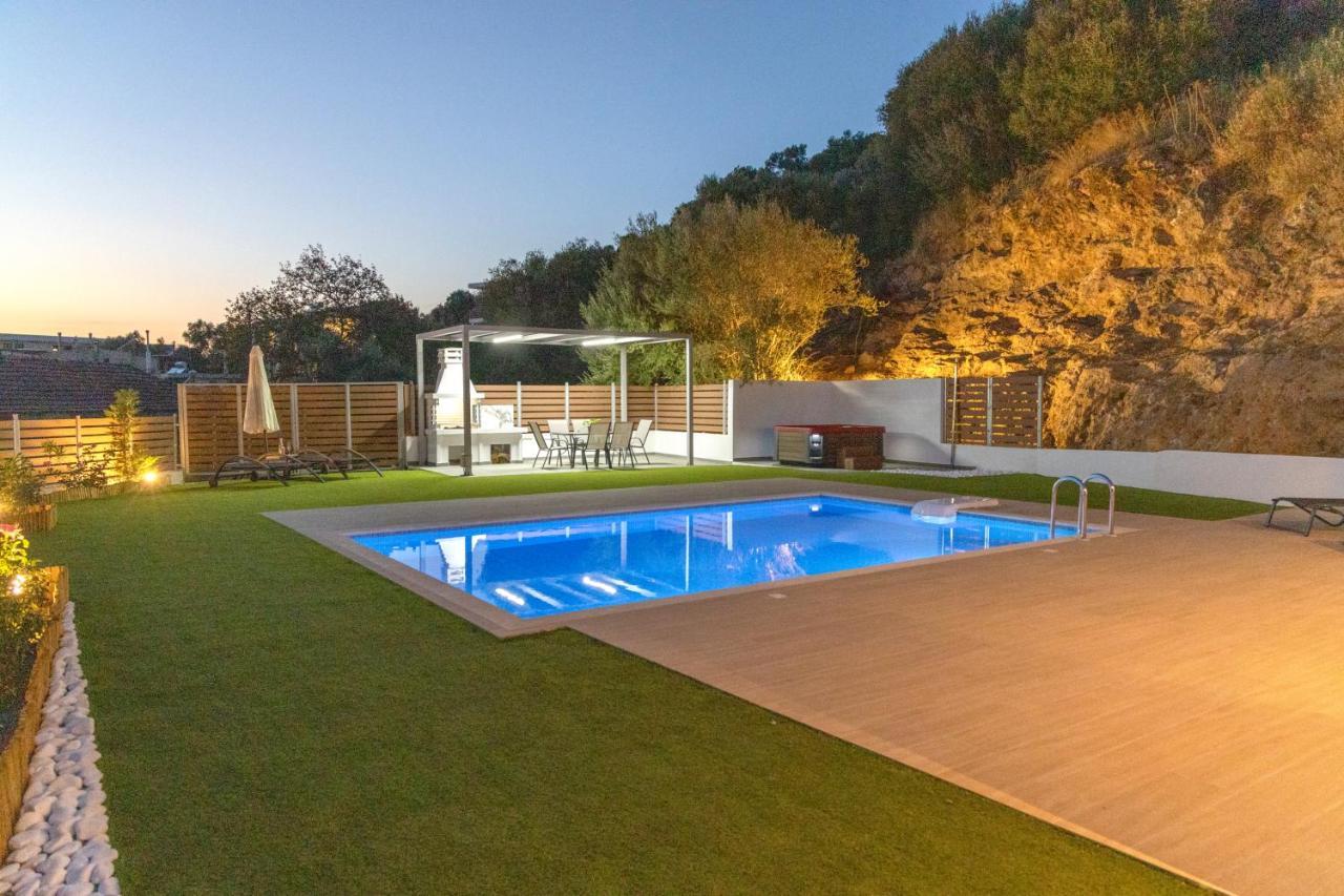 Villa Neonis Spílion Екстериор снимка