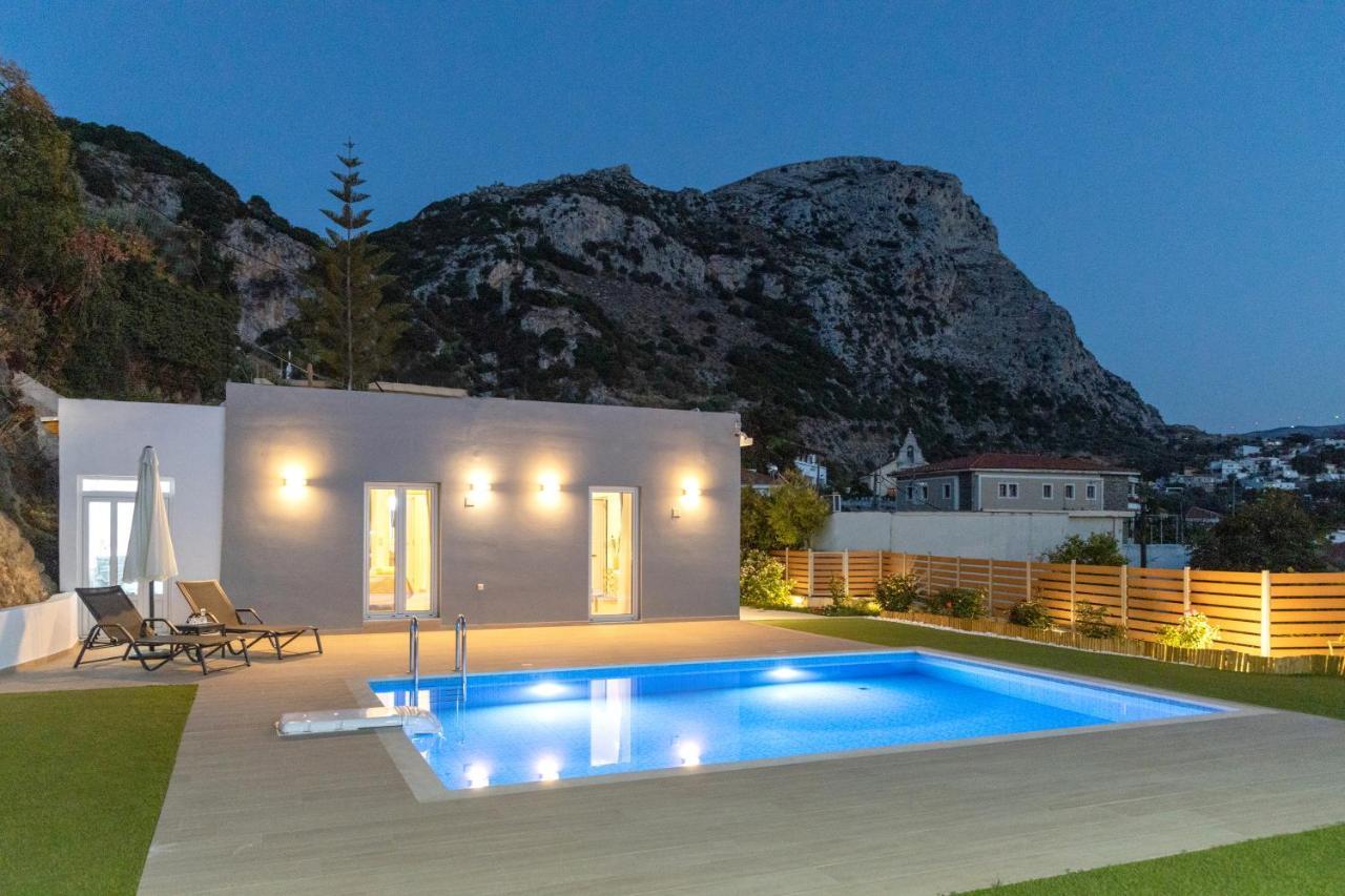 Villa Neonis Spílion Екстериор снимка