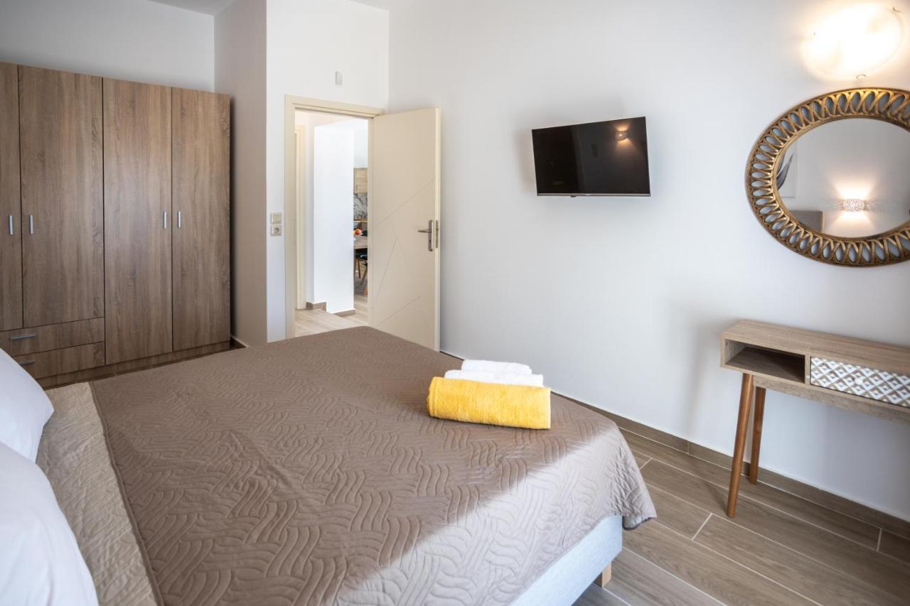 Villa Neonis Spílion Екстериор снимка