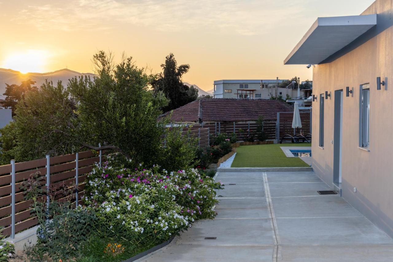 Villa Neonis Spílion Екстериор снимка