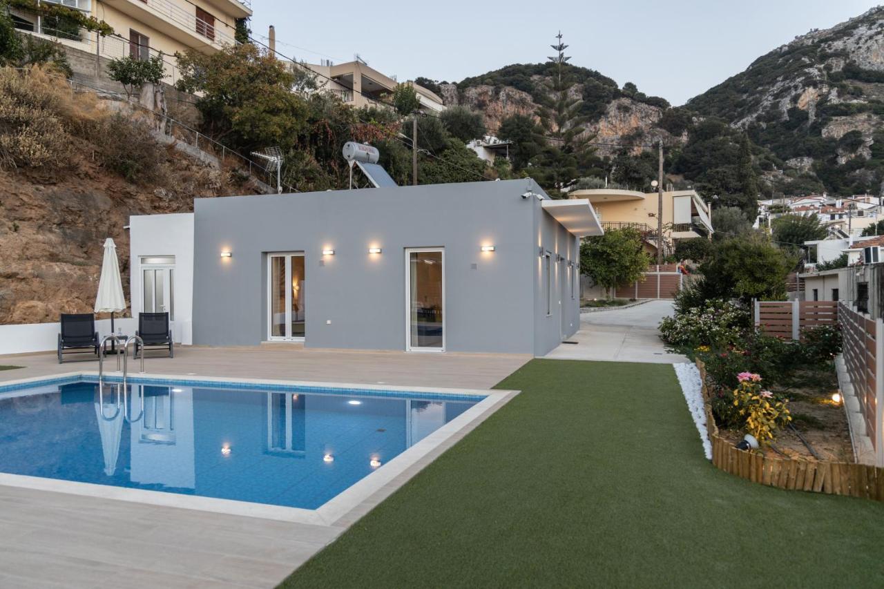 Villa Neonis Spílion Екстериор снимка